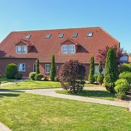 Ferienwohnung - A69454 Werdum Exteriör bild
