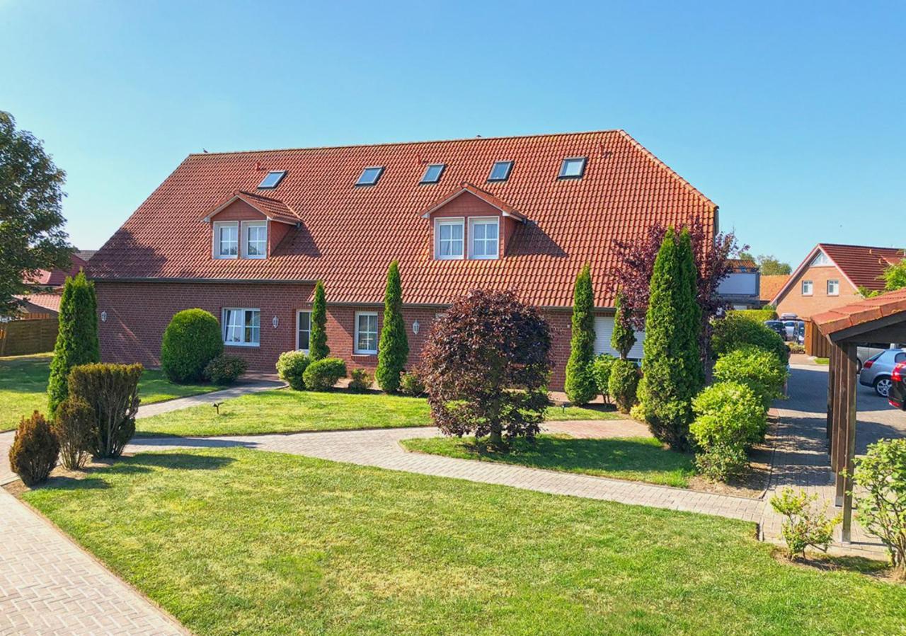 Ferienwohnung - A69454 Werdum Exteriör bild