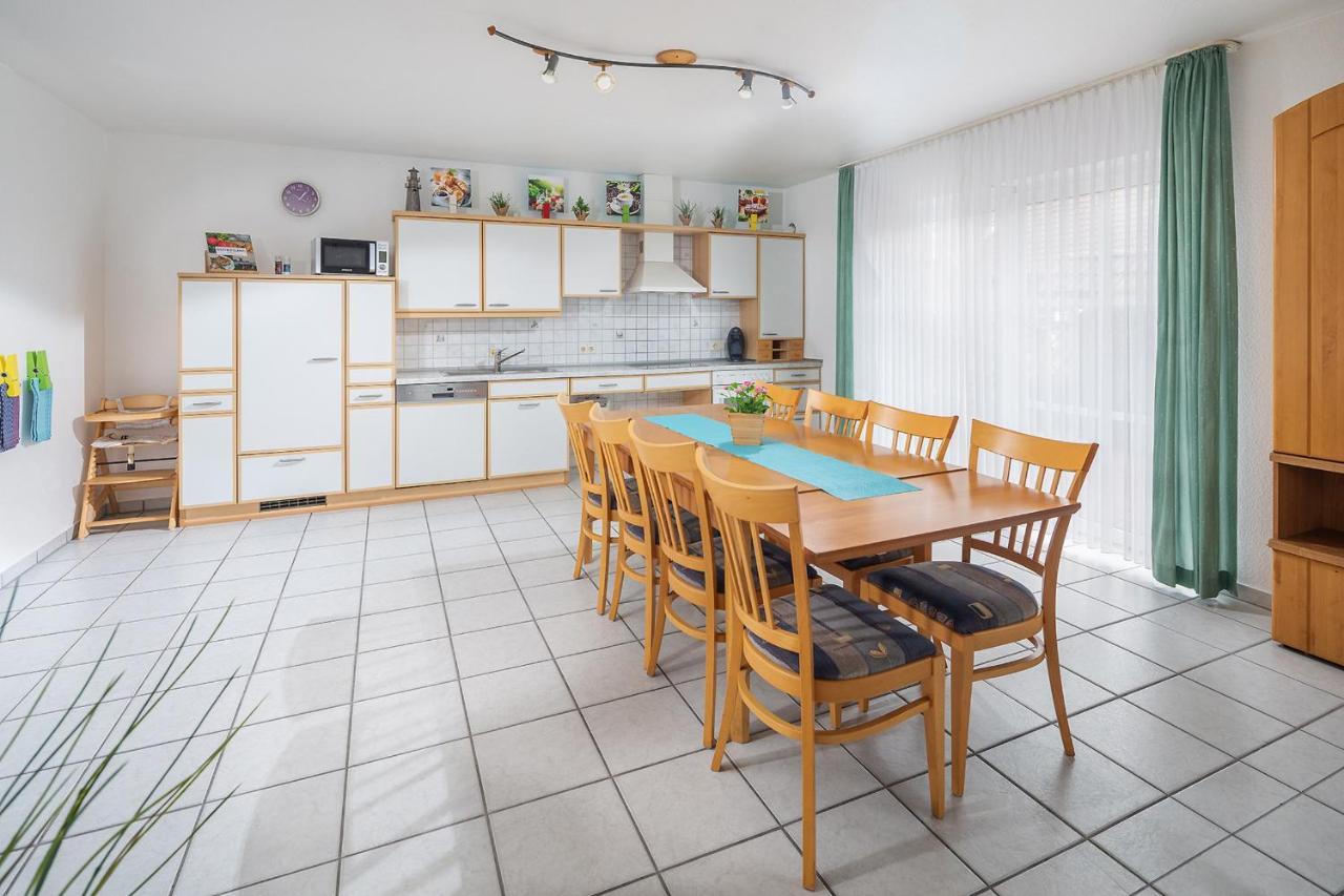 Ferienwohnung - A69454 Werdum Exteriör bild
