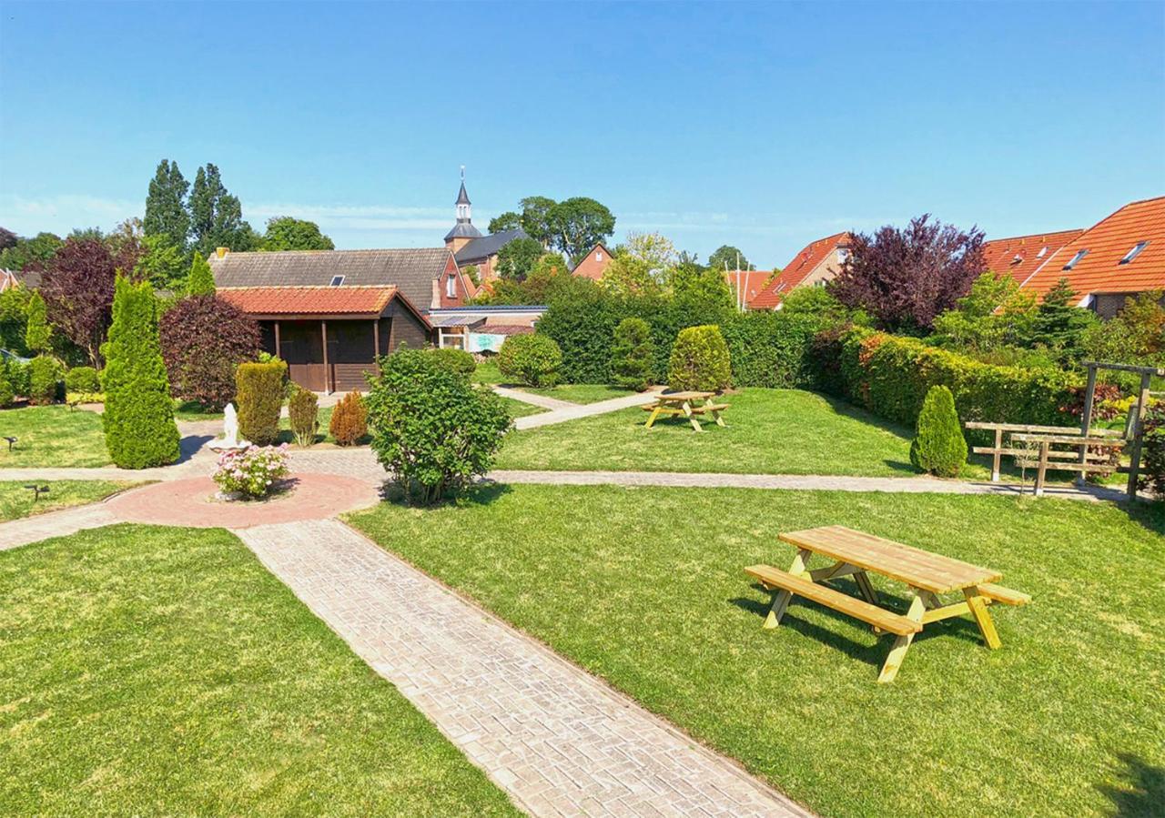 Ferienwohnung - A69454 Werdum Exteriör bild