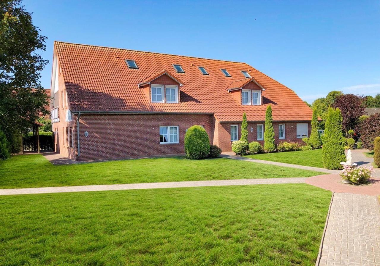 Ferienwohnung - A69454 Werdum Exteriör bild