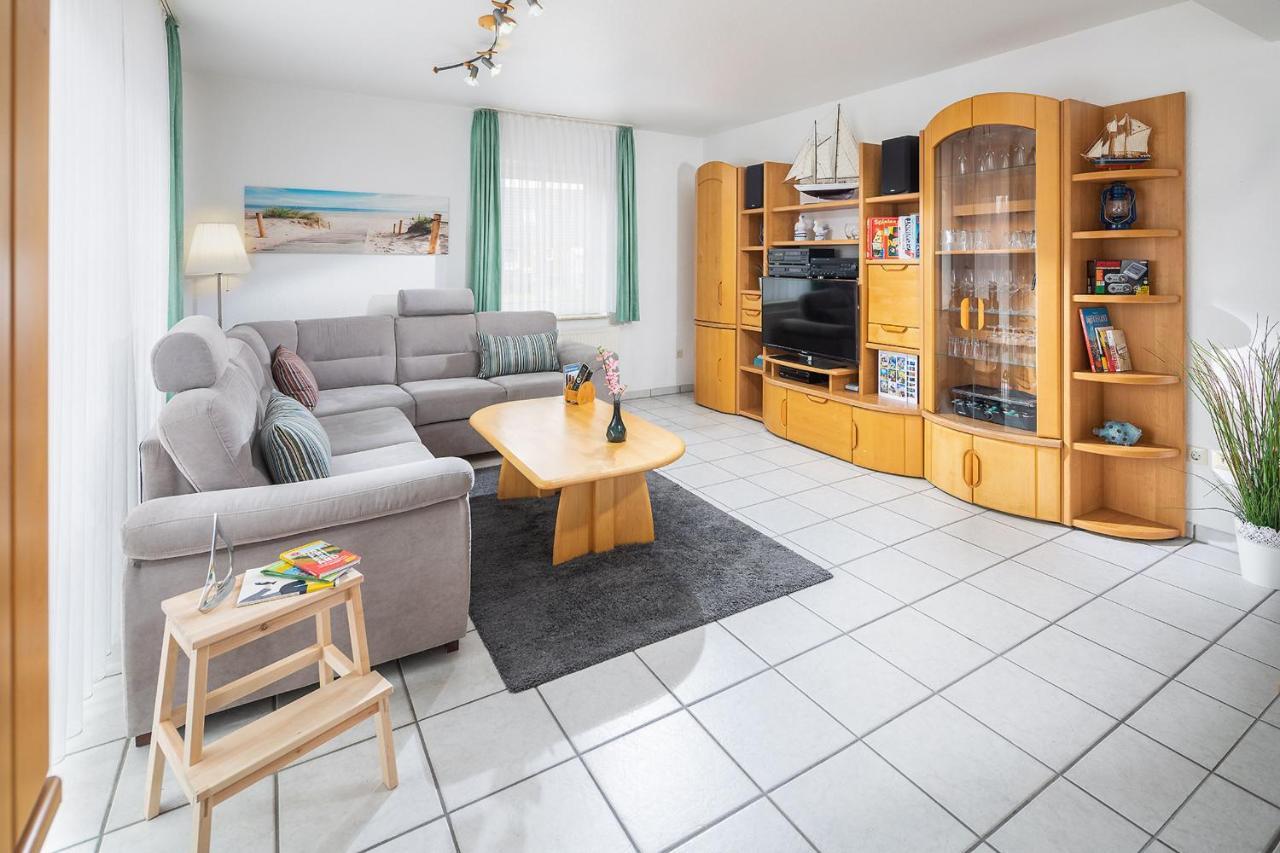 Ferienwohnung - A69454 Werdum Exteriör bild