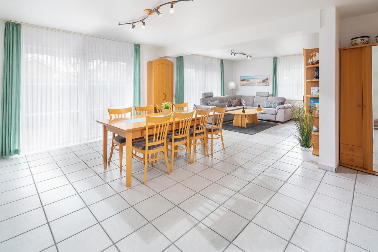 Ferienwohnung - A69454 Werdum Exteriör bild