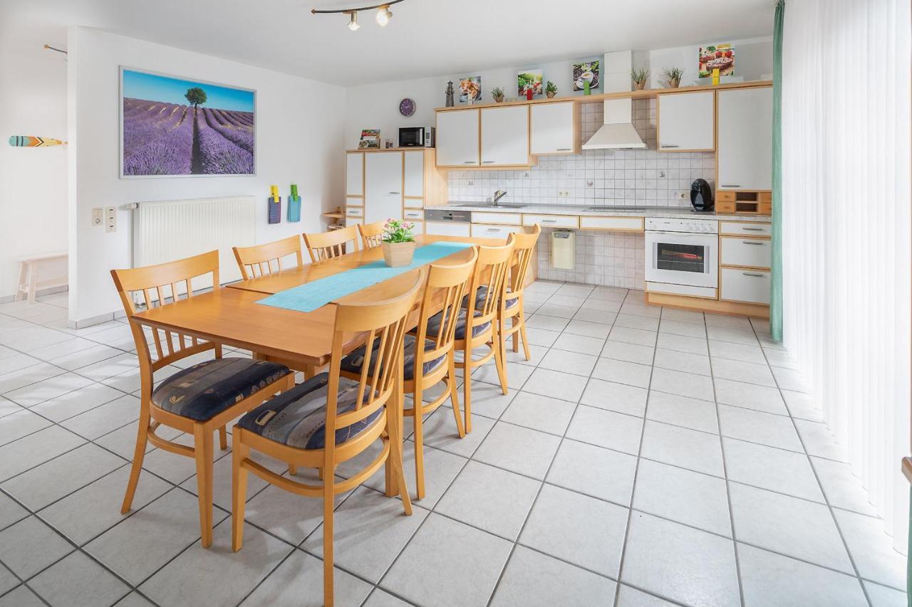 Ferienwohnung - A69454 Werdum Exteriör bild